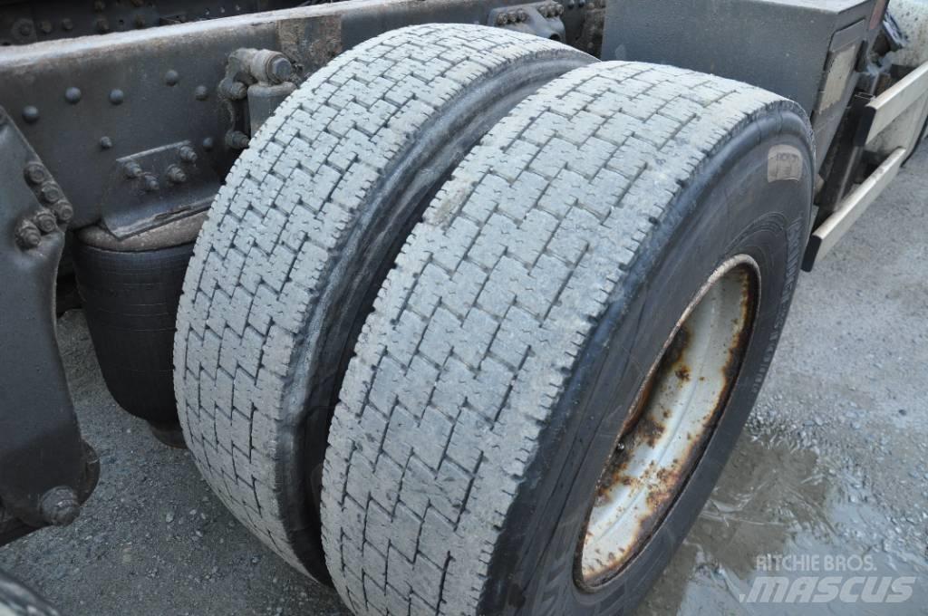 Scania R480 LB6X2*4 Autocabinati