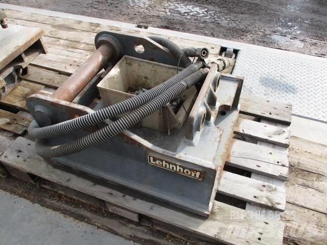 Lehnhoff MS 10 Accoppiatori rapidi