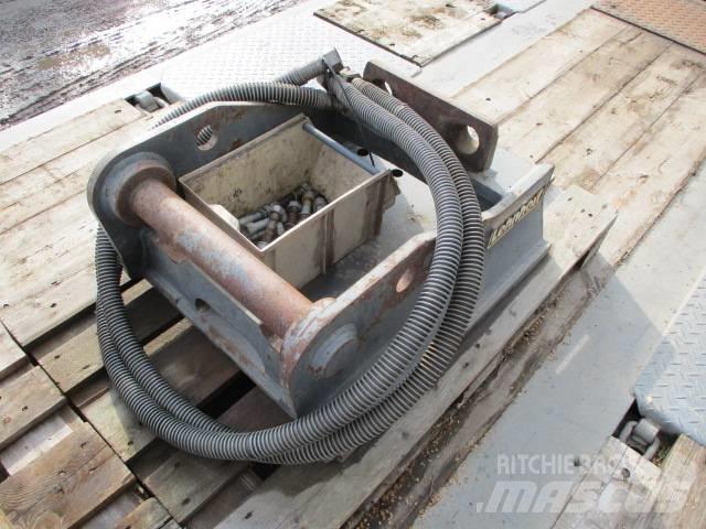 Lehnhoff MS 10 Accoppiatori rapidi