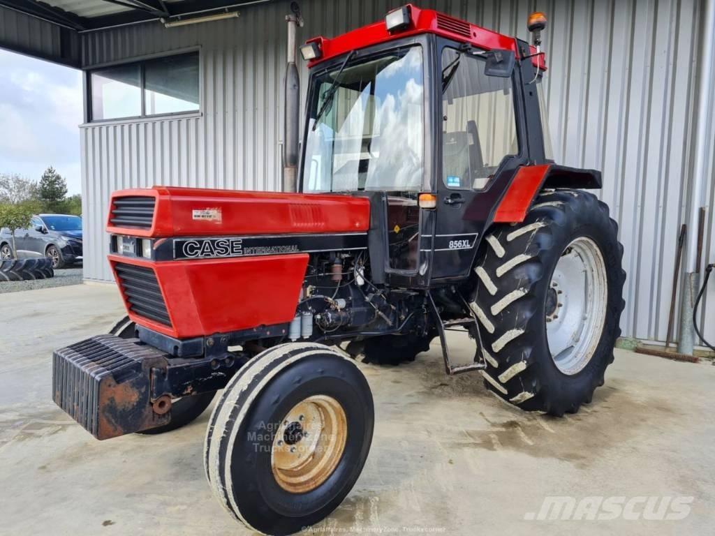 Case IH 856 XL Trattori