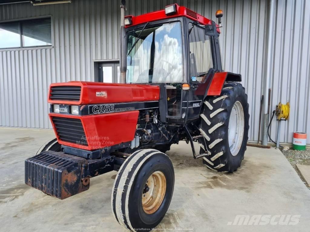 Case IH 856 XL Trattori