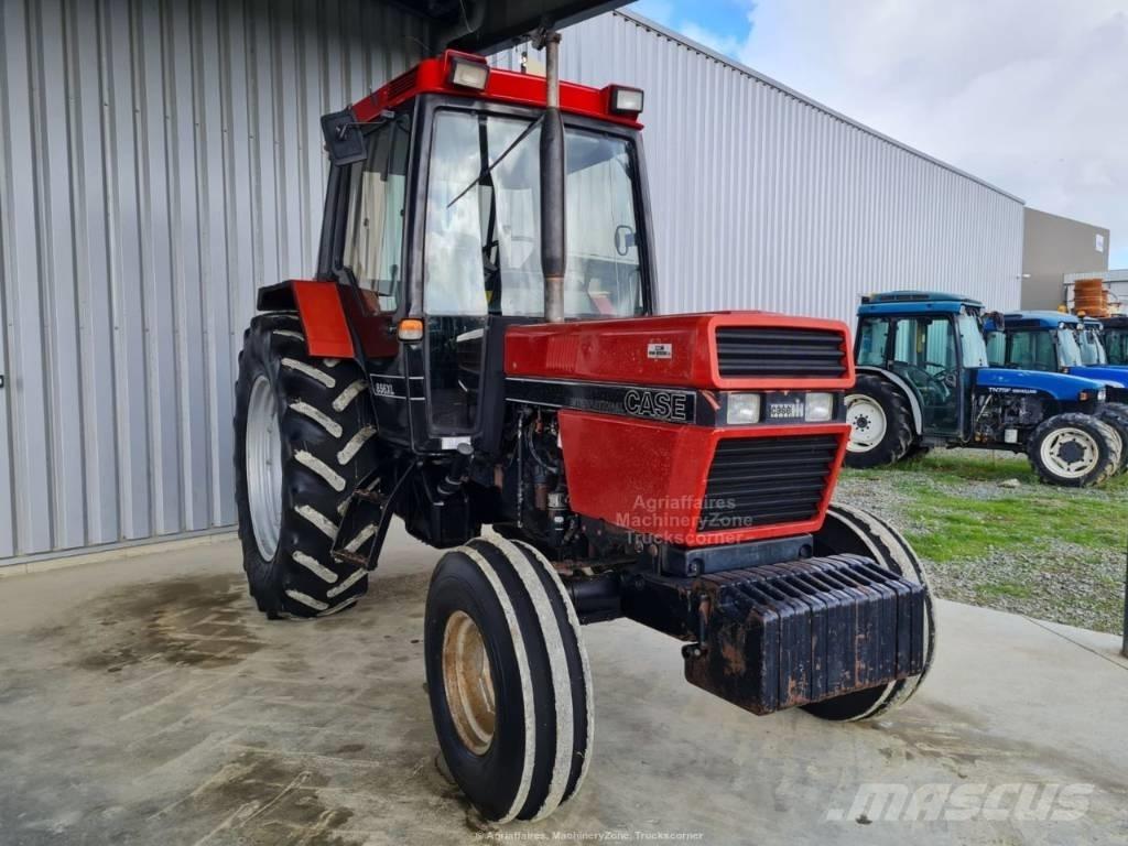 Case IH 856 XL Trattori