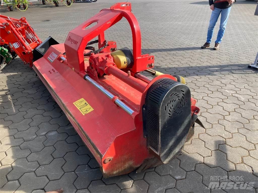 Dragone U 280 Manutenzione verde e strade – Altro