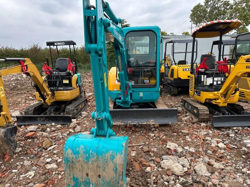 Kubota U 35 Miniescavatori