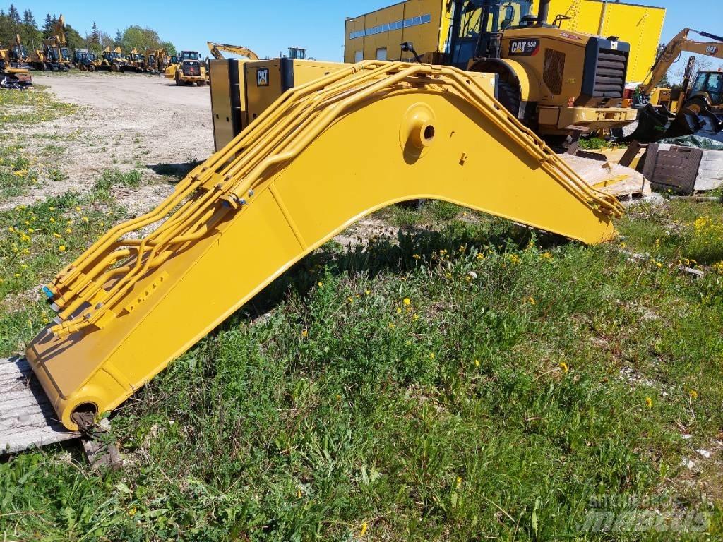 CAT 313 F L BOOM Escavatori cingolati