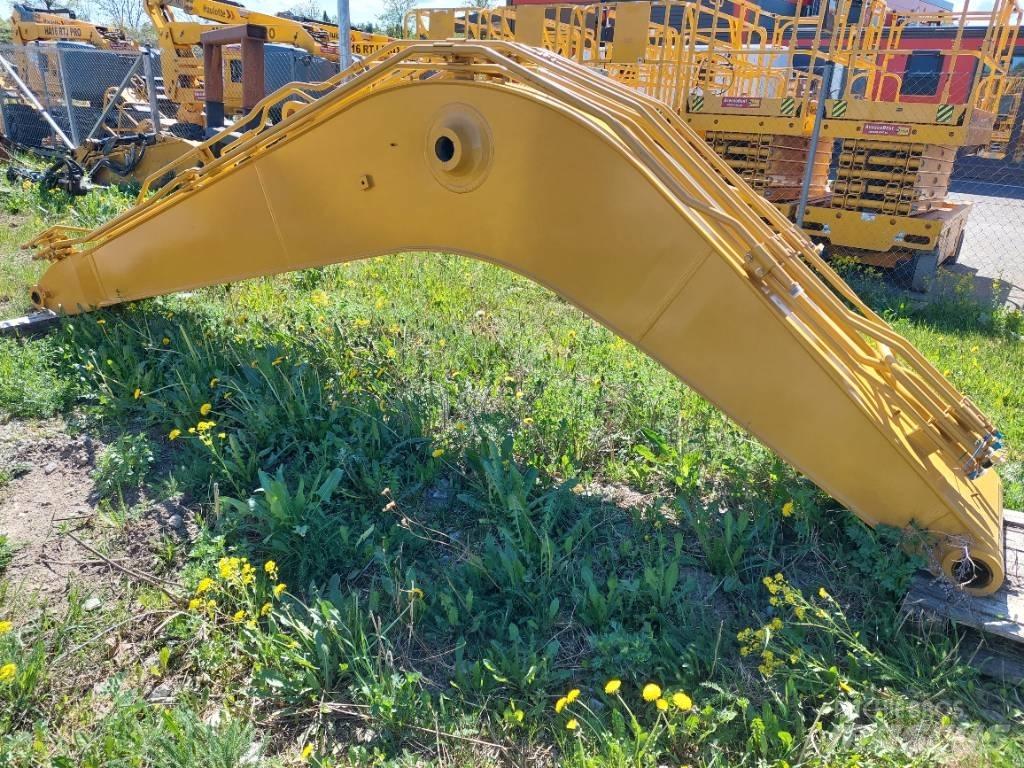 CAT 313 F L BOOM Escavatori cingolati