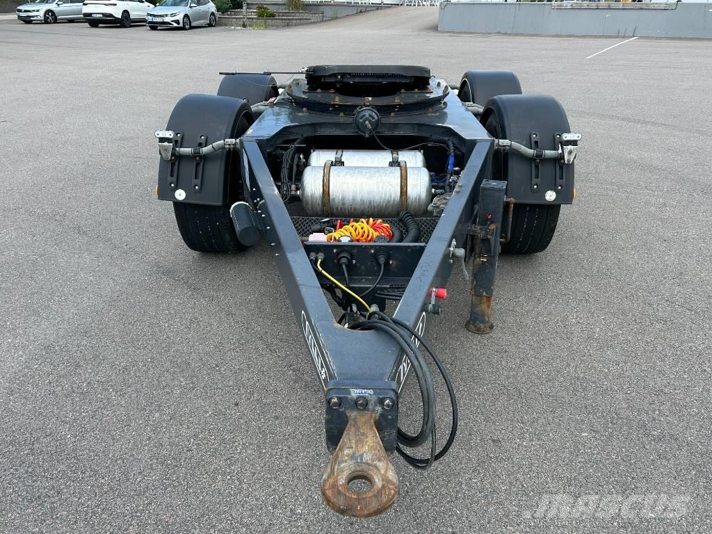 Tyllis Dolly, EGD34J Carrelli Trailers