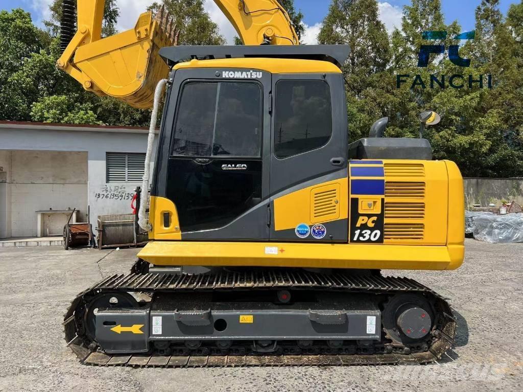 Komatsu PC 130 Escavatori cingolati
