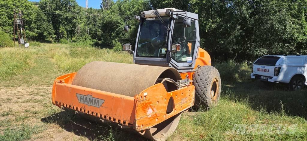 Hamm 3412 HT VIO Rulli monotamburo