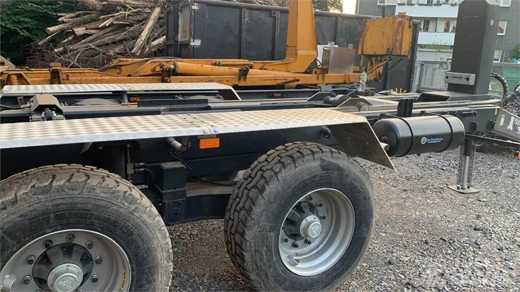 Pronar T663/4 Altri rimorchi