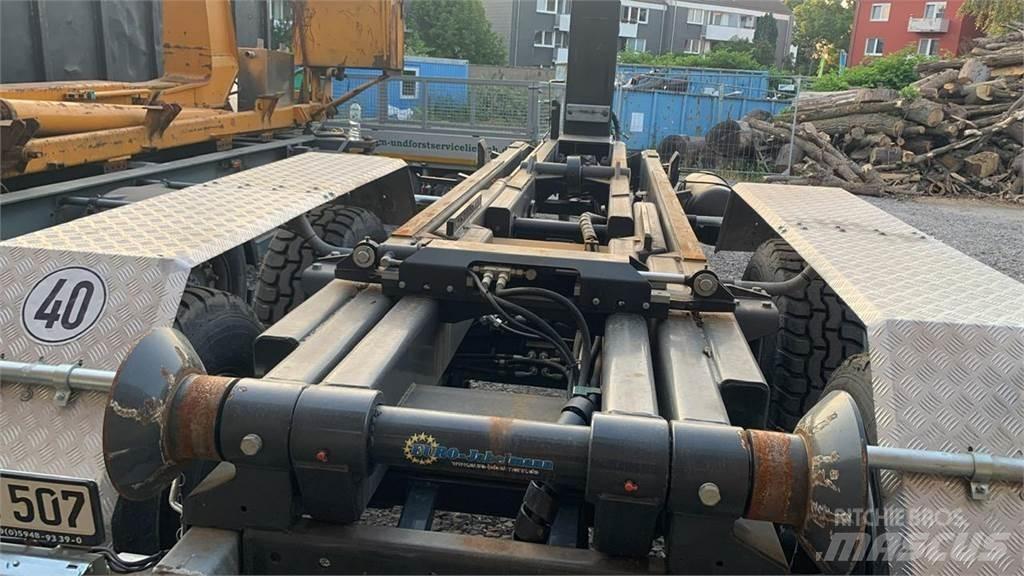 Pronar T663/4 Altri rimorchi