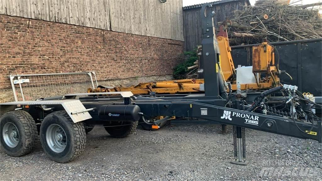 Pronar T663/4 Altri rimorchi