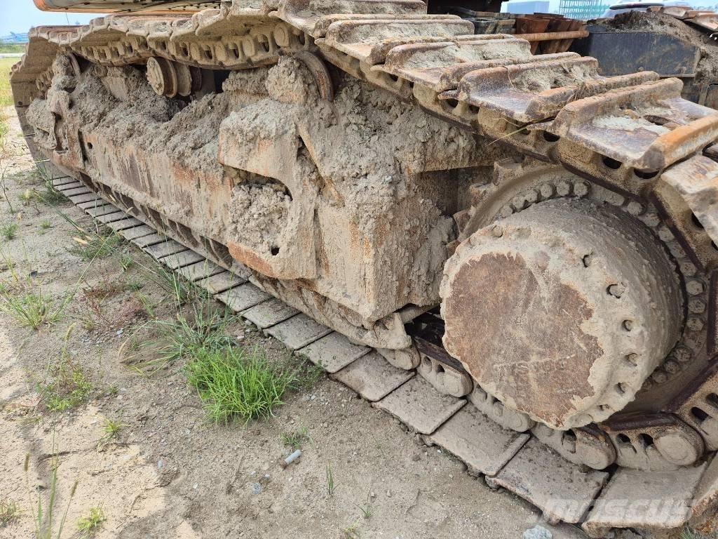 Doosan DX 530 LC-5 Escavatori cingolati