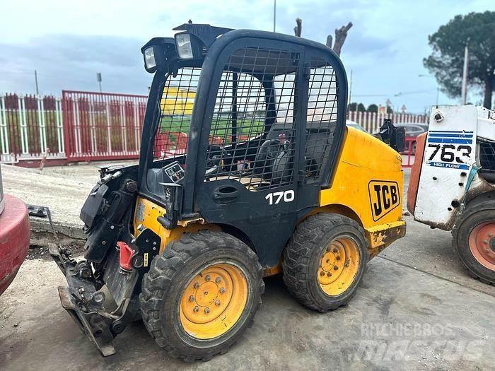 JCB 170HF Mini pale