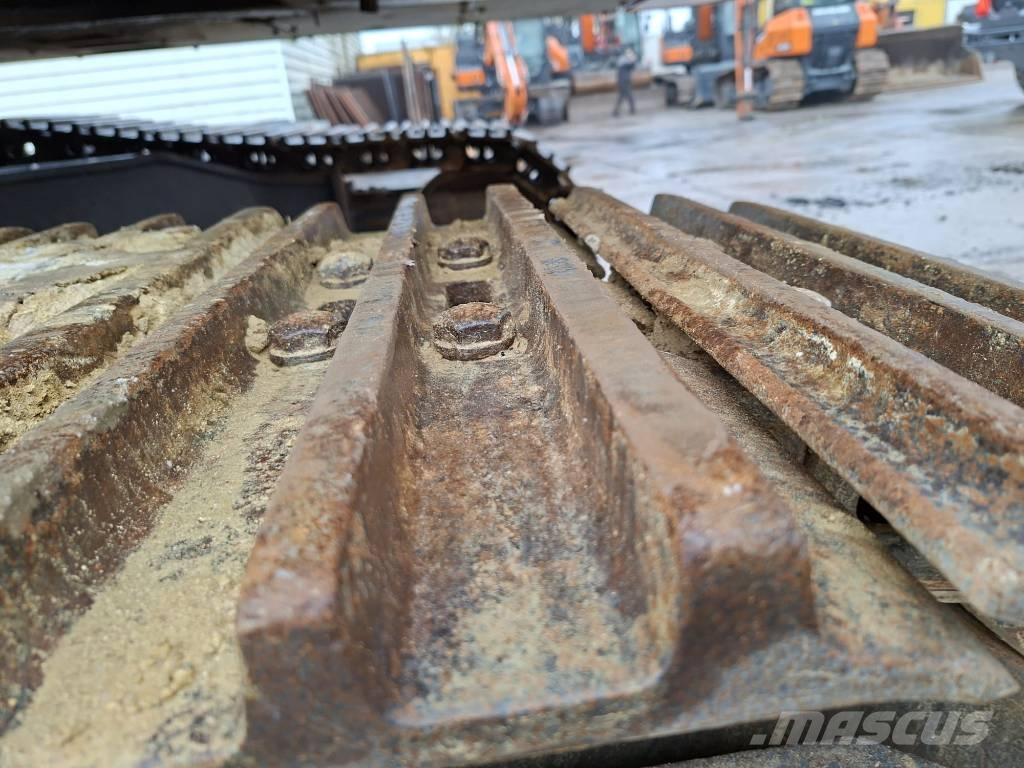 Doosan DX380LC-7 Escavatori cingolati