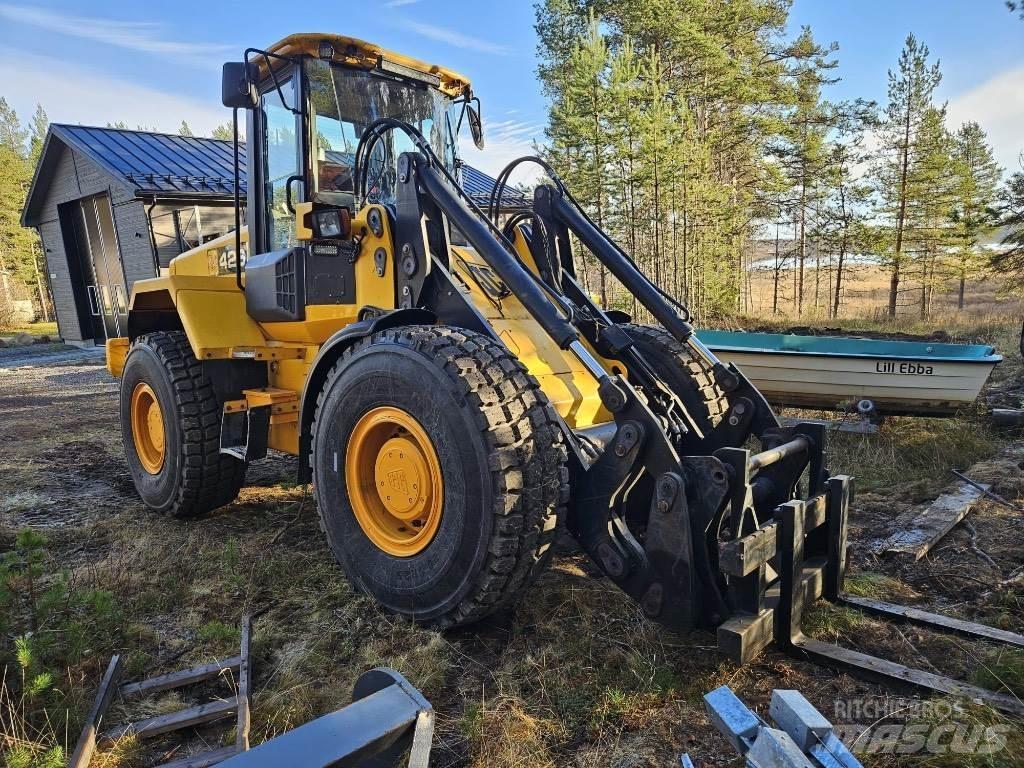 JCB 426 HT Pale gommate