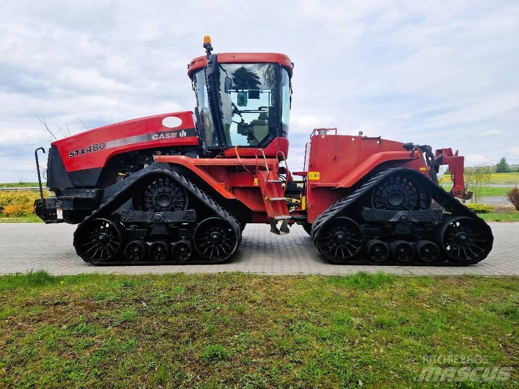 Case IH Quadtrac 480 Trattori