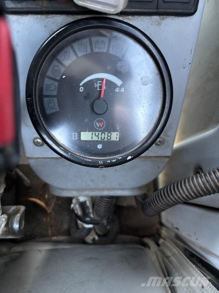 Wacker Neuson 2503 Miniescavatori