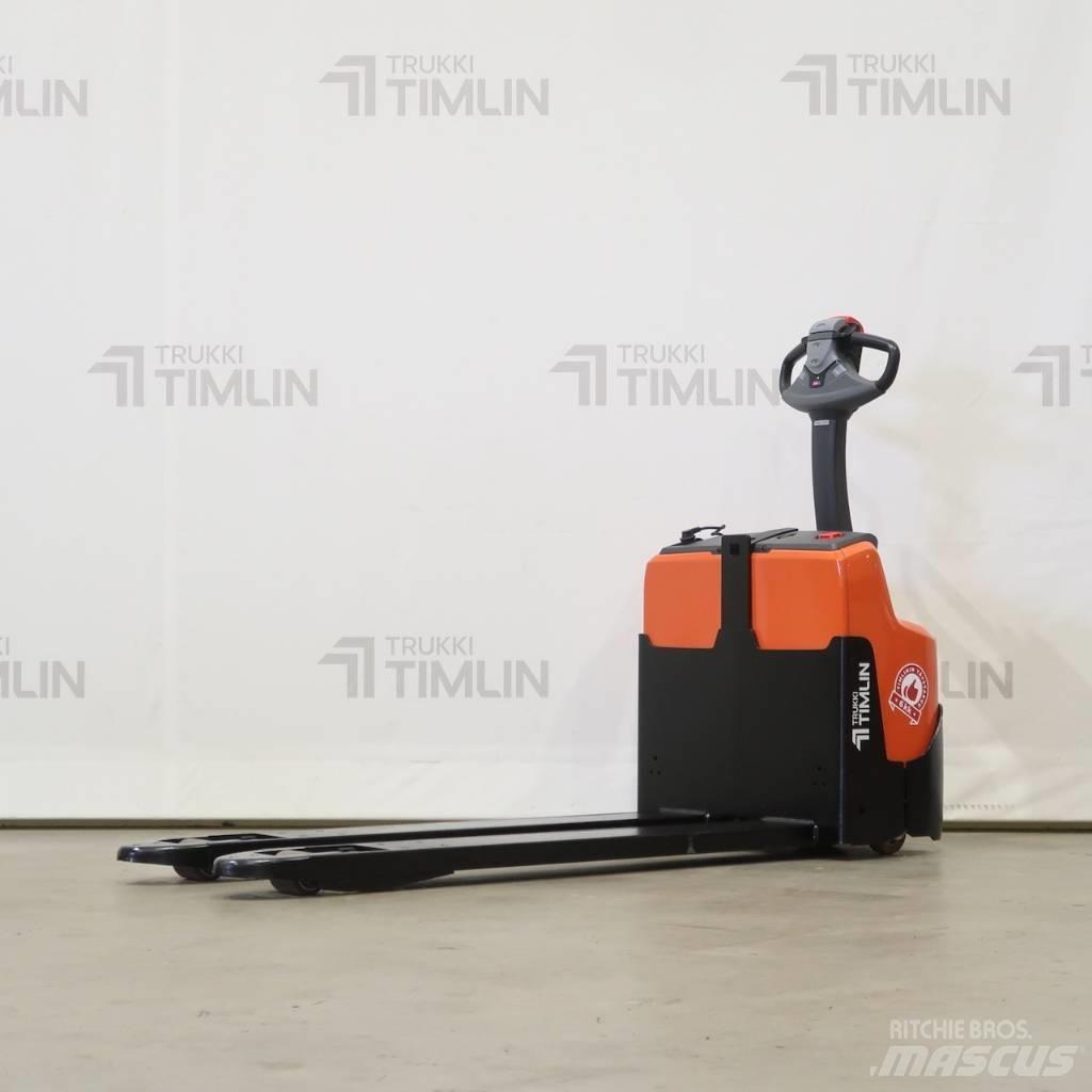Toyota LWI160 Transpallet manuale