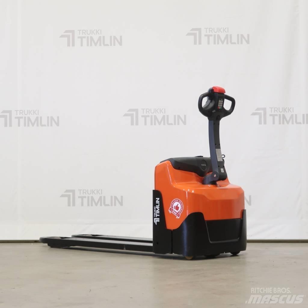 Toyota LWI160 Transpallet manuale