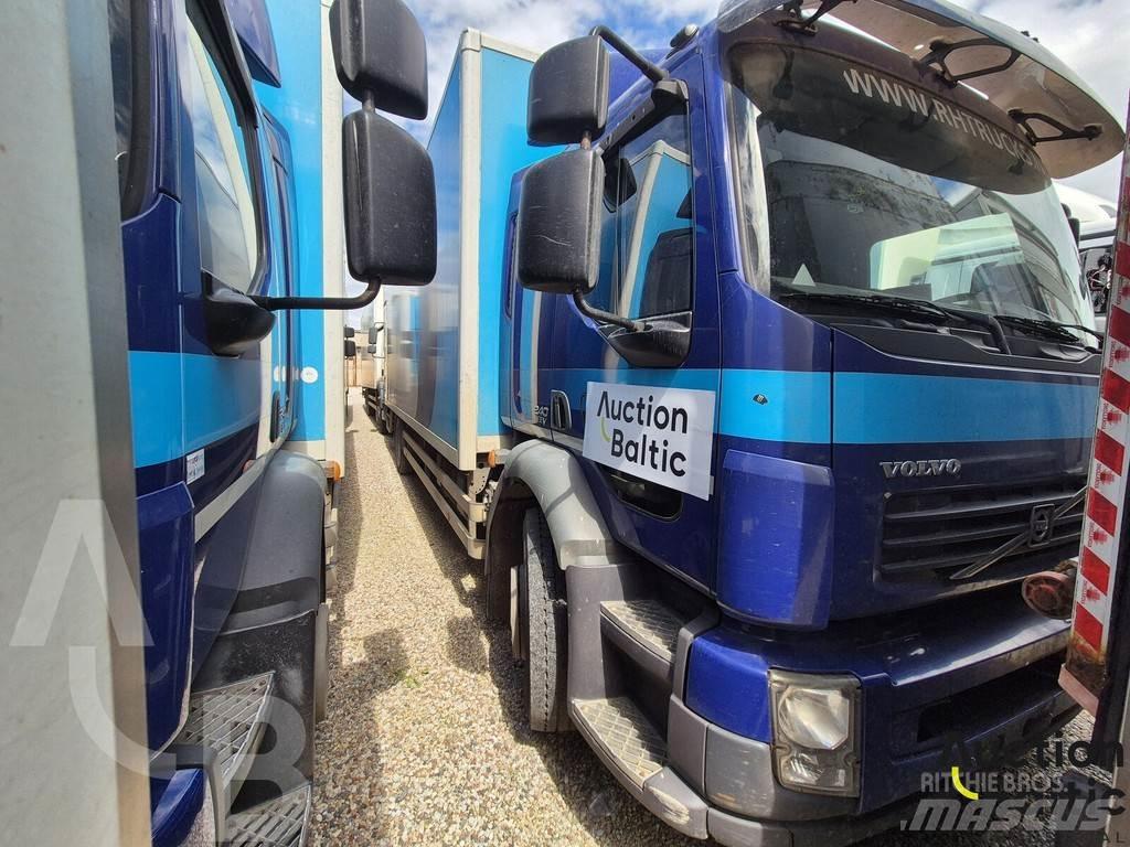 Volvo FL240 Camion cassonati