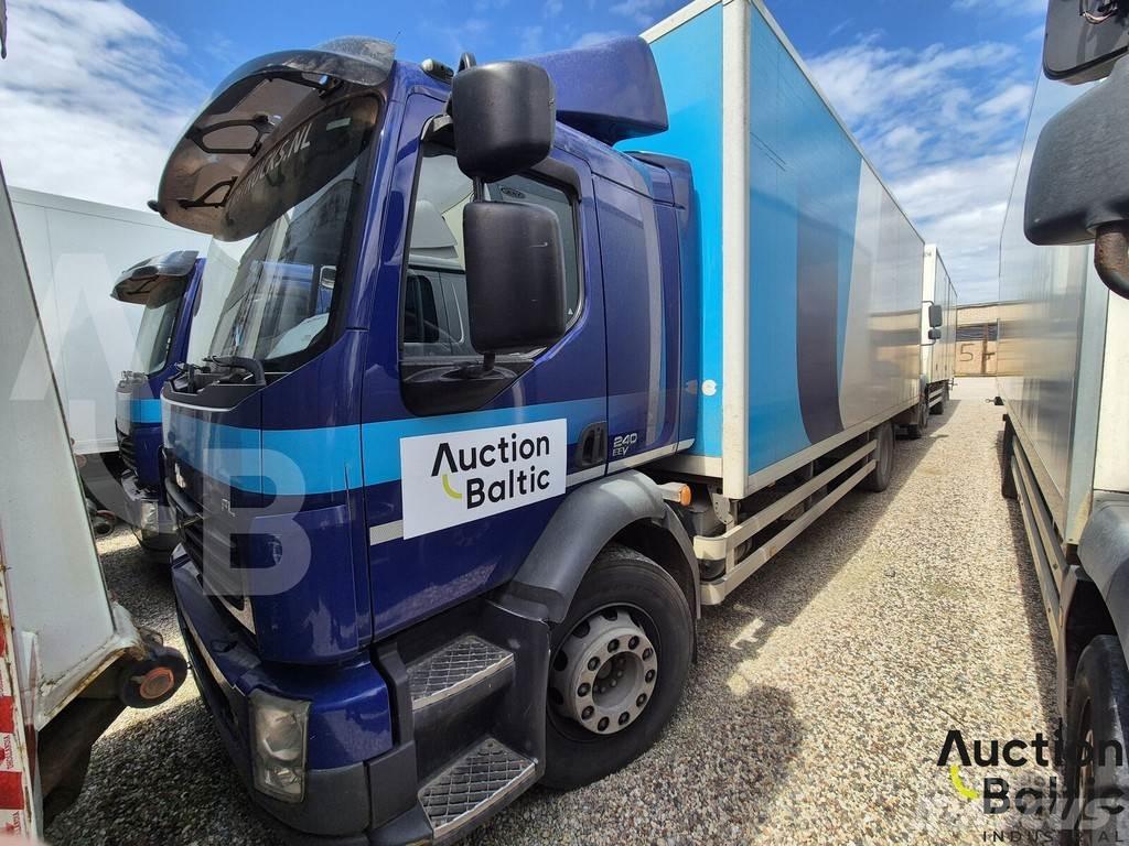 Volvo FL240 Camion cassonati