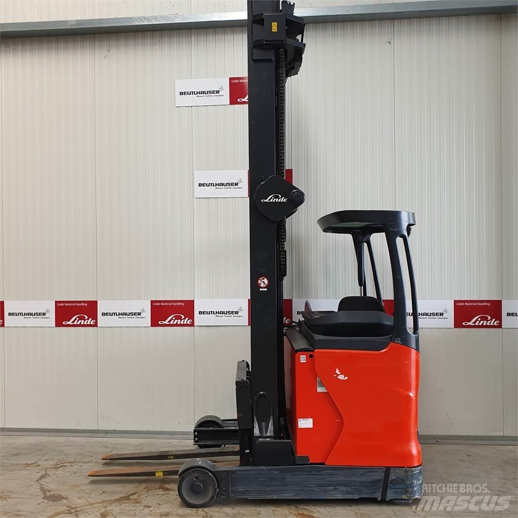 Linde R16HD Carrello retrattile