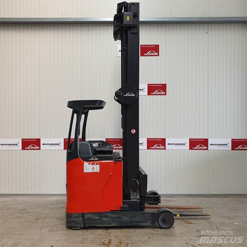 Linde R16HD Carrello retrattile