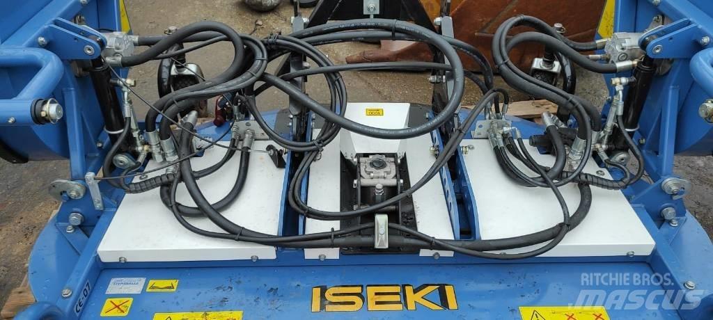 Iseki THM 3000B Falciatrici