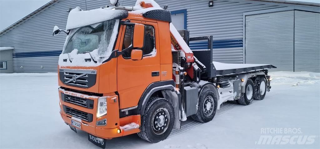 Volvo FM370 Autogru