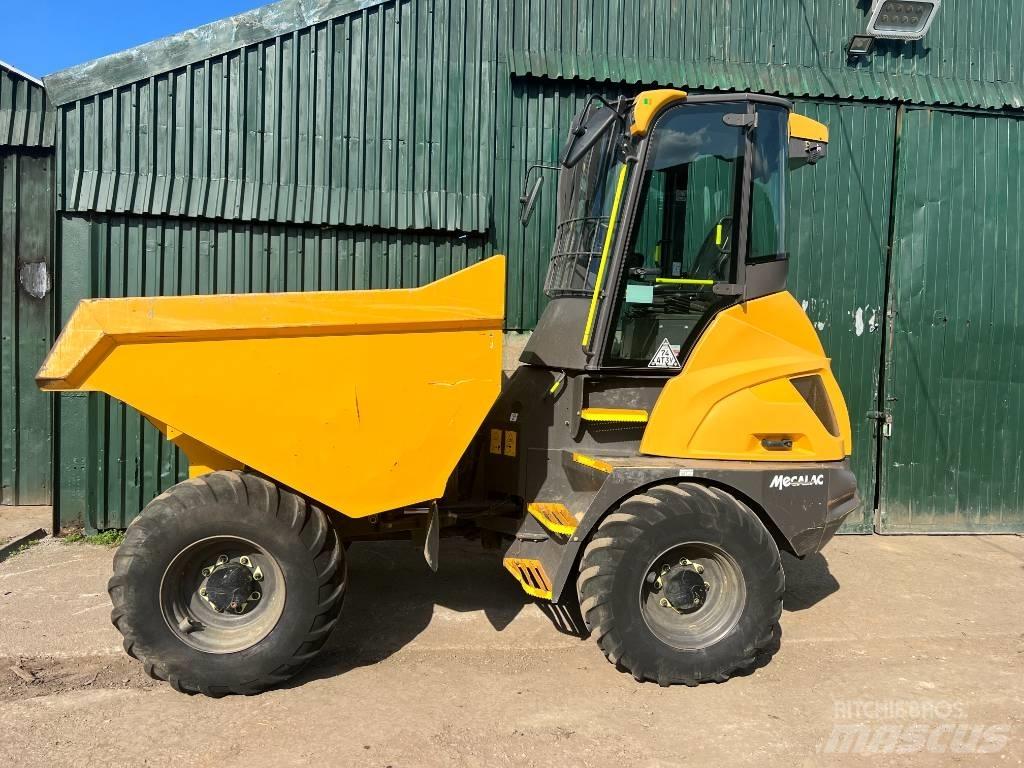 Mecalac 9mdx Mini dumper