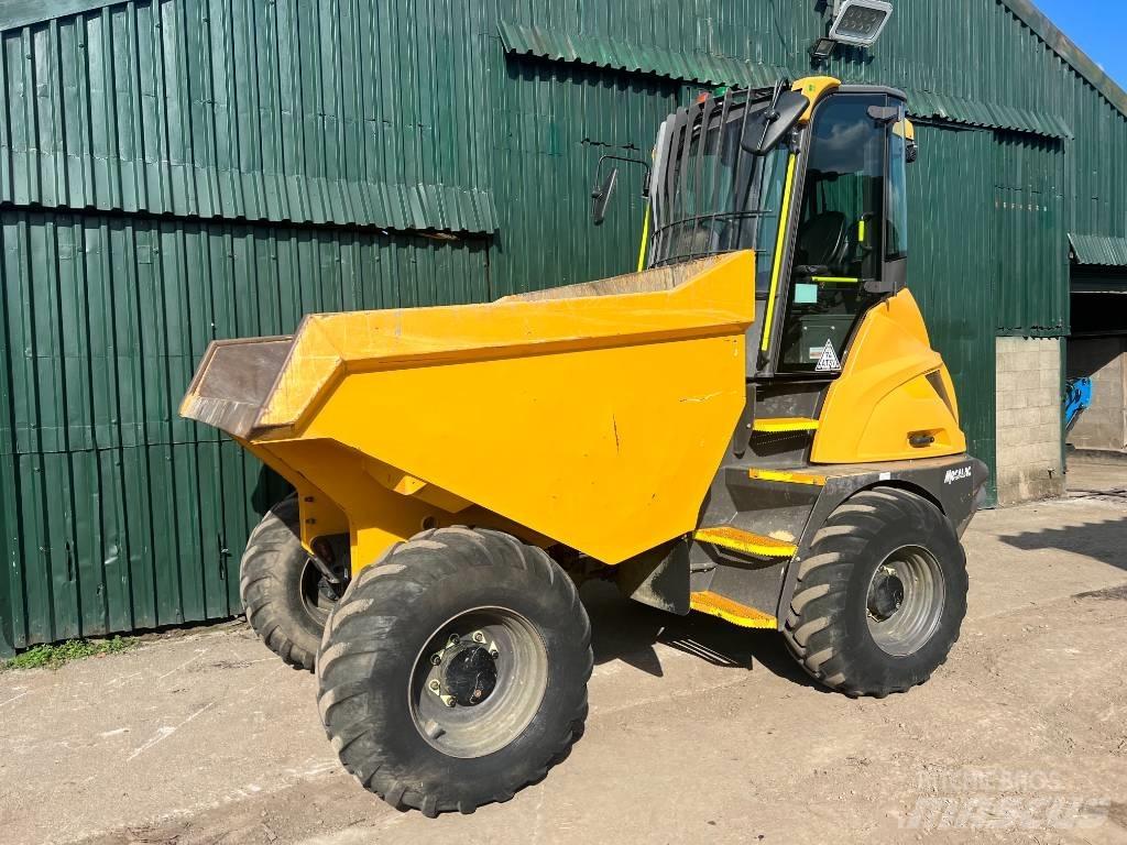 Mecalac 9mdx Mini dumper