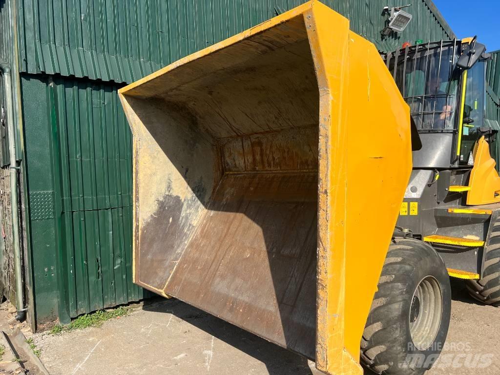 Mecalac 9mdx Mini dumper
