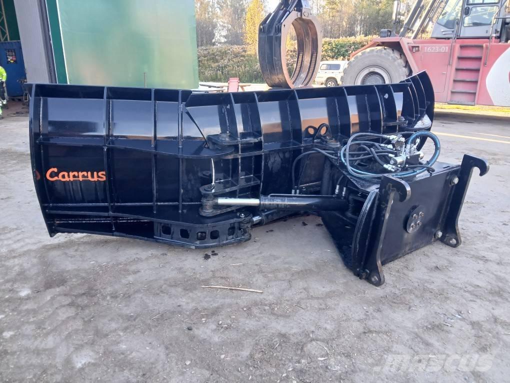  Klaffblad Carrus Aratri