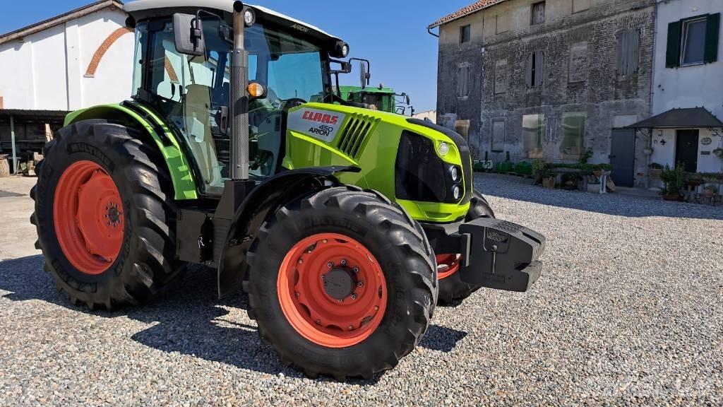CLAAS Arion 450 CIS Trattori