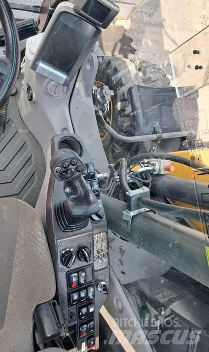 Volvo EW 160 D Escavatori gommati