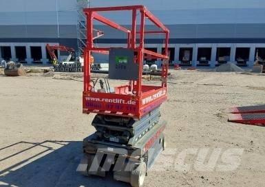 SkyJack SJ III 3219 Piattaforme a pantografo