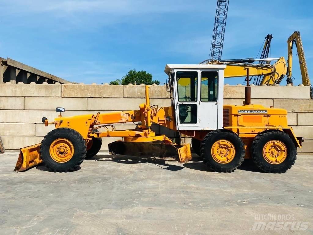 John Deere 570 A Motorgraders