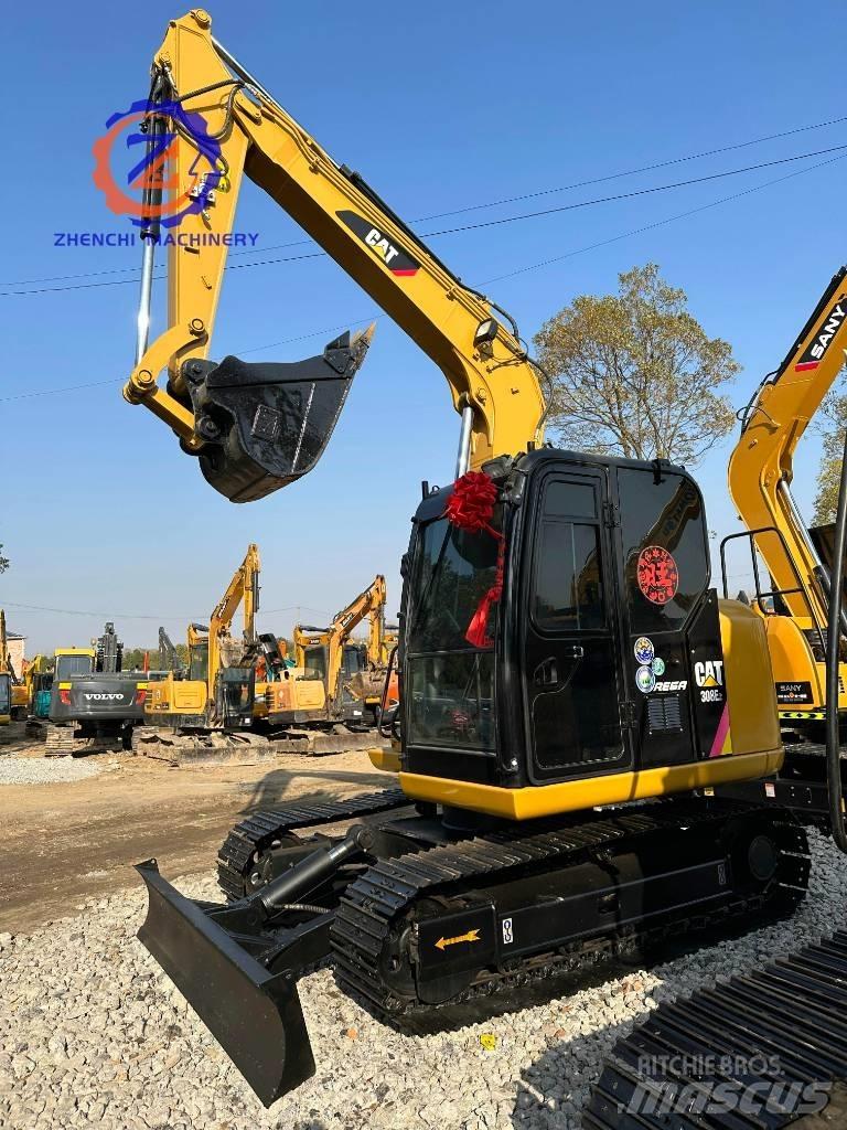 CAT 308 E 2 CR Escavatori cingolati