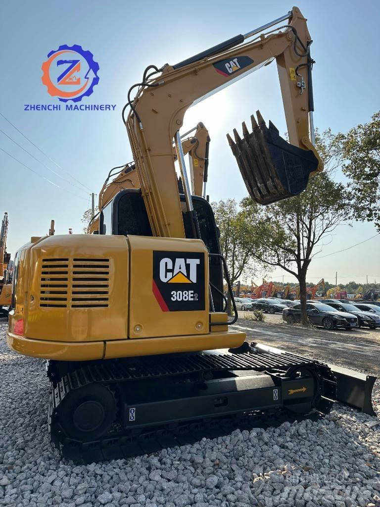 CAT 308 E 2 CR Escavatori cingolati