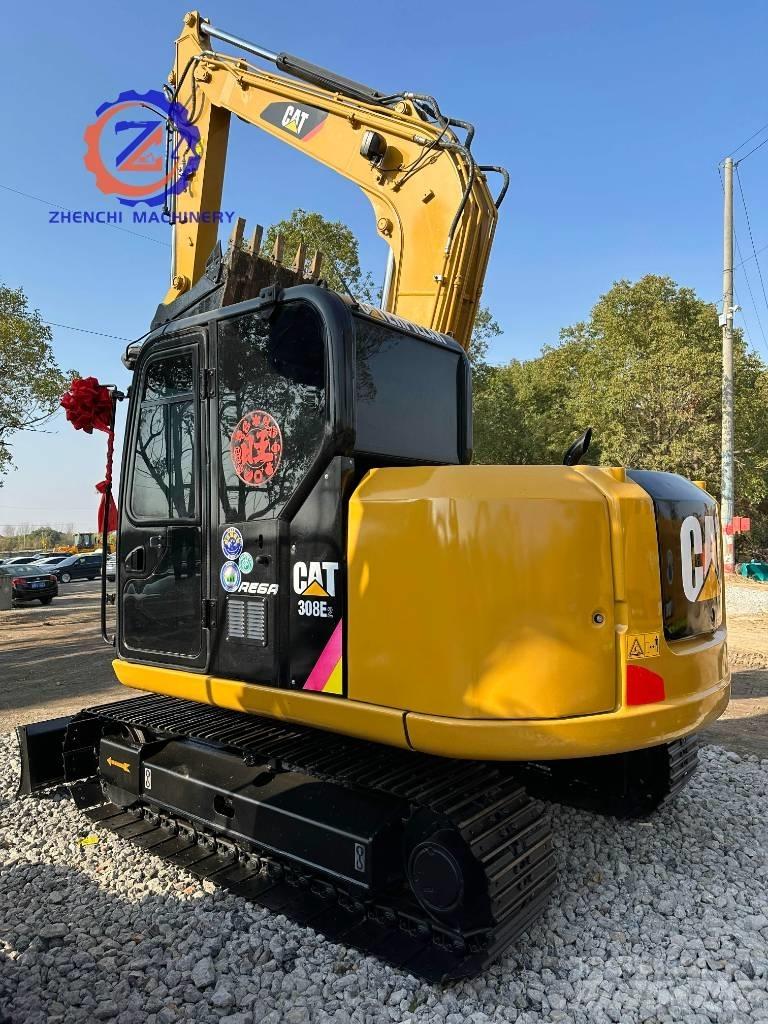 CAT 308 E 2 CR Escavatori cingolati