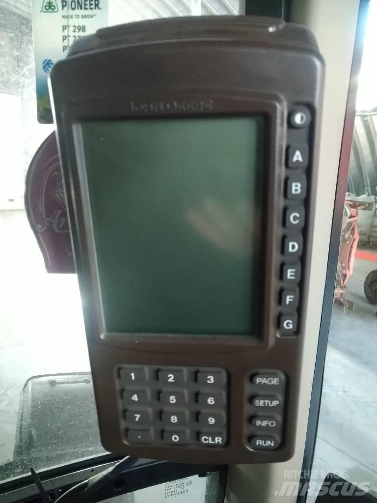 John Deere 732 Irroratrici trainate