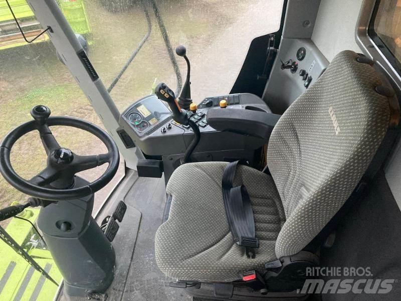 CLAAS AVERO 240 Mietitrebbiatrici