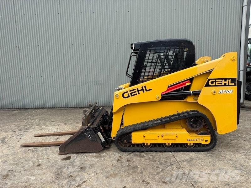 Gehl RT 105 Pale cingolate