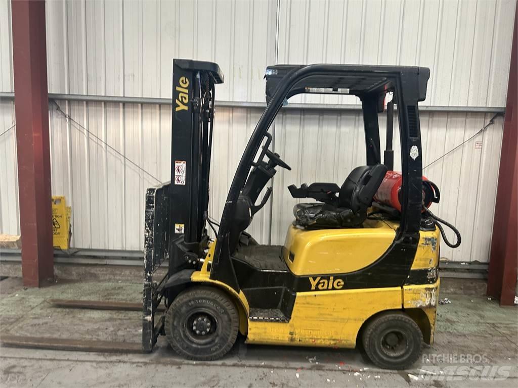 Yale GLP20SVX Carrelli elevatori GPL