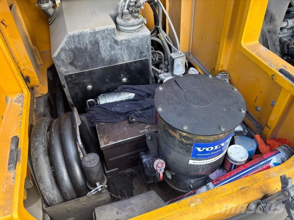 Volvo EC 380 EL Escavatori cingolati