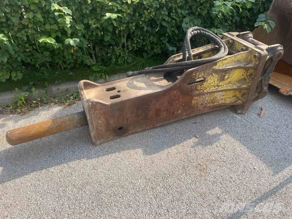 Soosan TRF Martelli - frantumatori