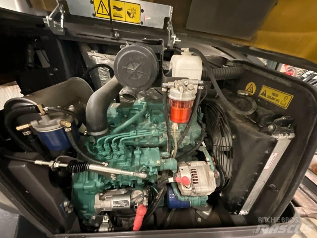 Volvo ECR 50 D Miniescavatori