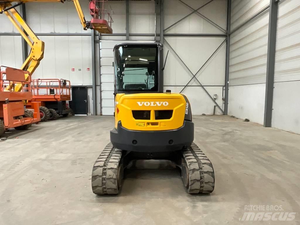 Volvo ECR 50 D Miniescavatori