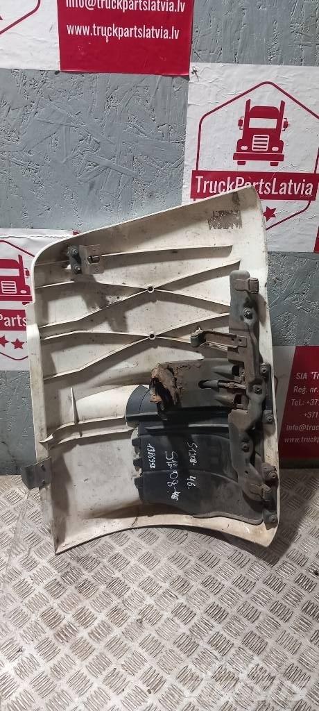 Scania 94 D.   1386958 Cabine e interni